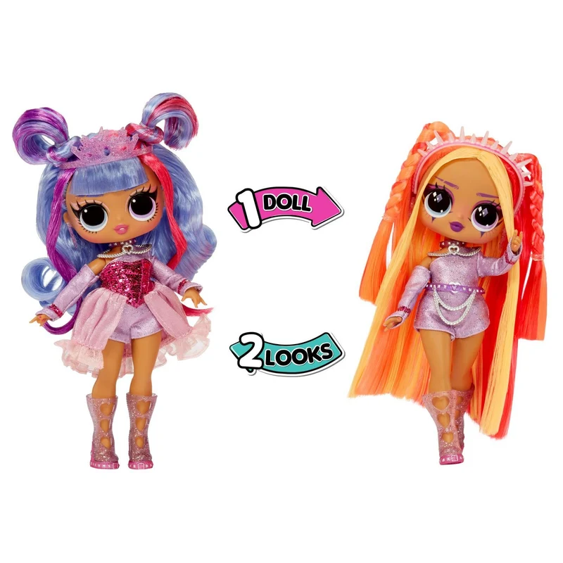 LOL Surprise Tweens Swap Fashion Pop Braids Bailey
