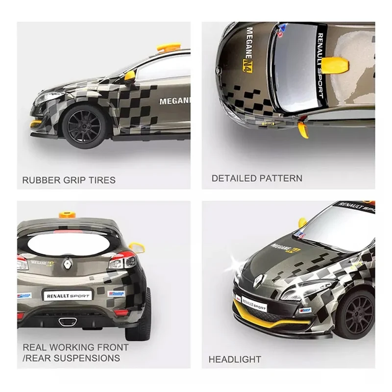 Kool Speed Renault Megane R.S. N4
