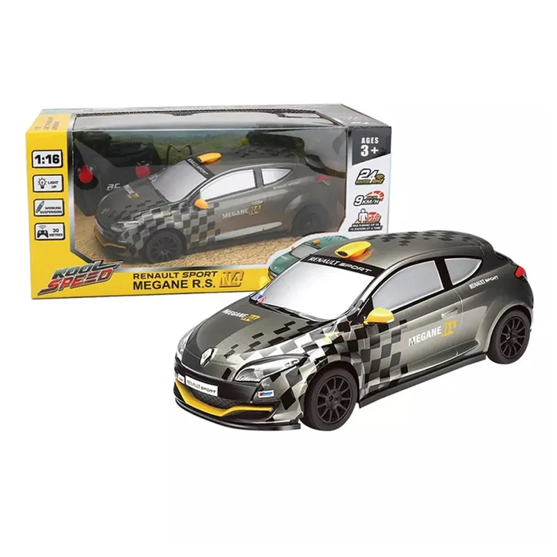 Kool Speed Renault Megane R.S. N4