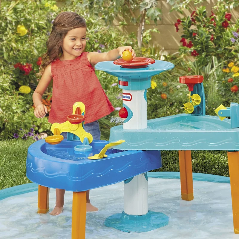 Little Tikes 3-in-1 Splash 'n Grow Water Table
