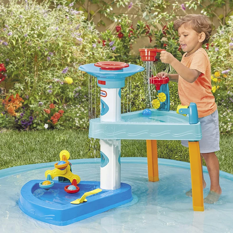 Little Tikes 3-in-1 Splash 'n Grow Water Table
