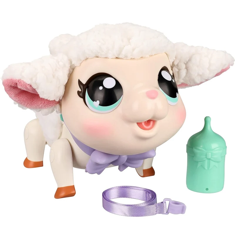 Little Live Pets! My Pet Lamb Snowie