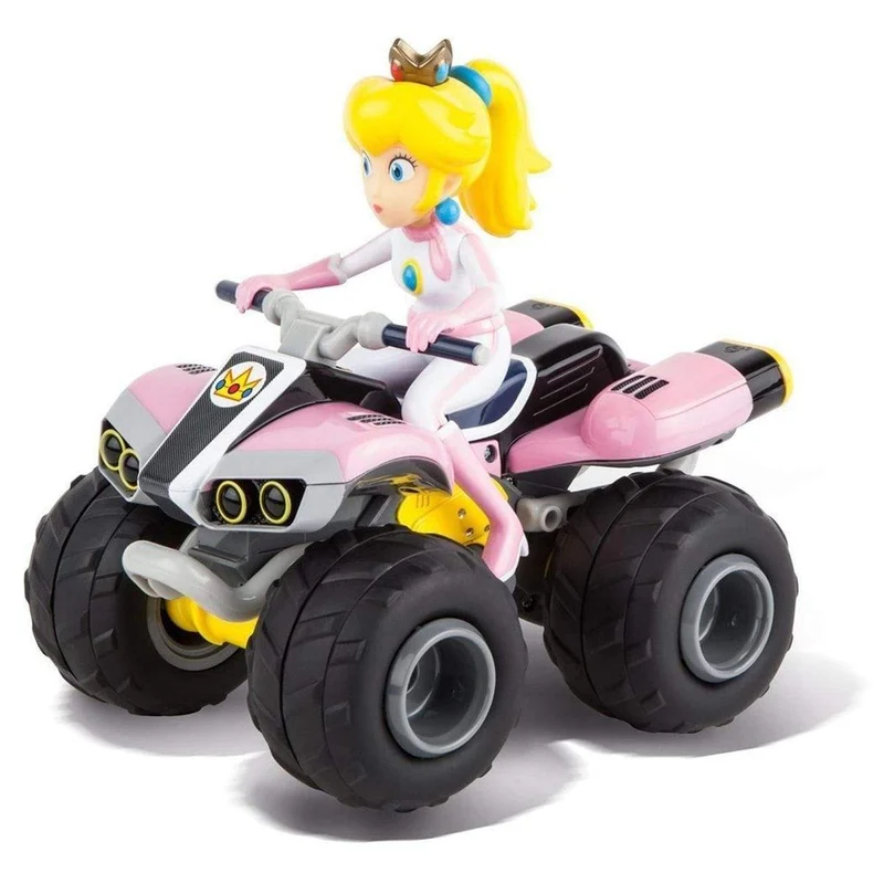 Carrera R/C Mario Kart 8 Peach 1:20