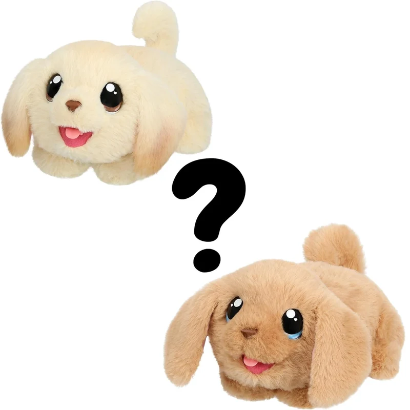 Little Live Pets My Puppy's Home Fido Interactive Plush Toy