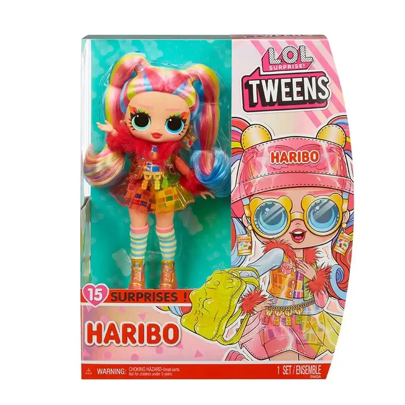 LOL Surprise Loves Mini Sweets X Haribo Tween