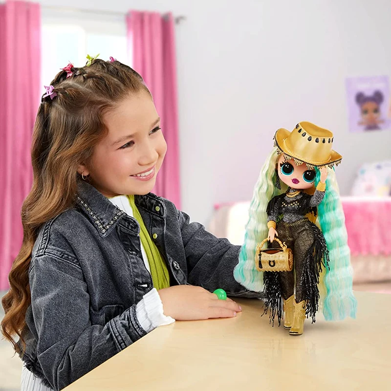 LOL Surprise OMG Core Western Cutie Doll