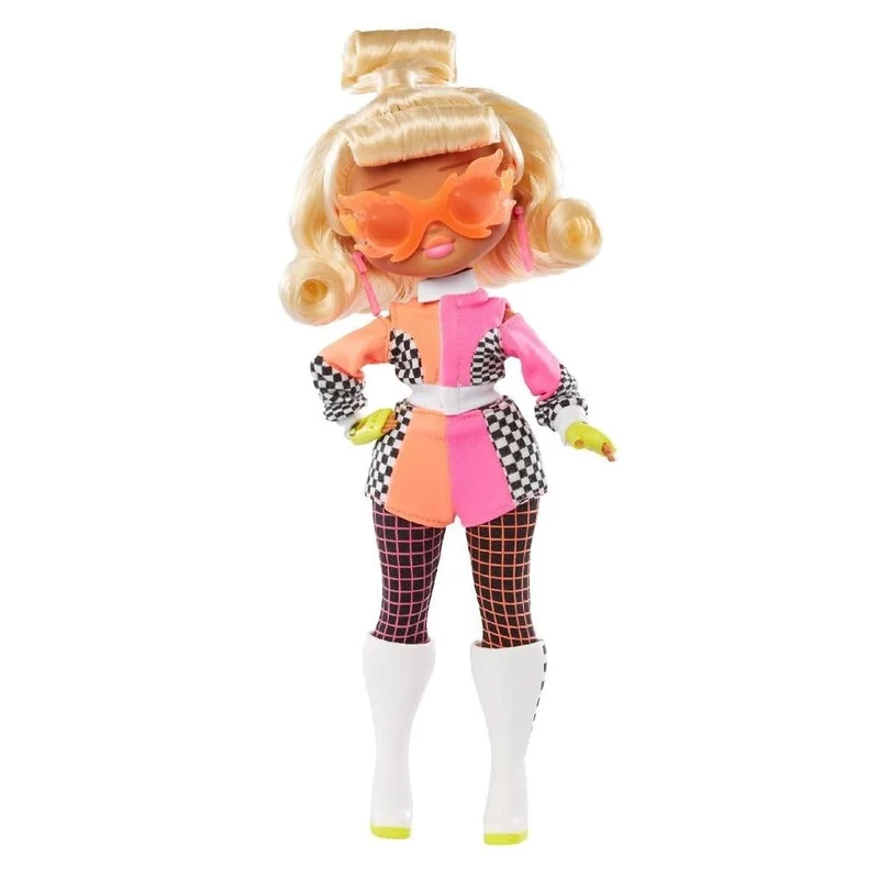 LOL Surprise OMG Doll Speedster