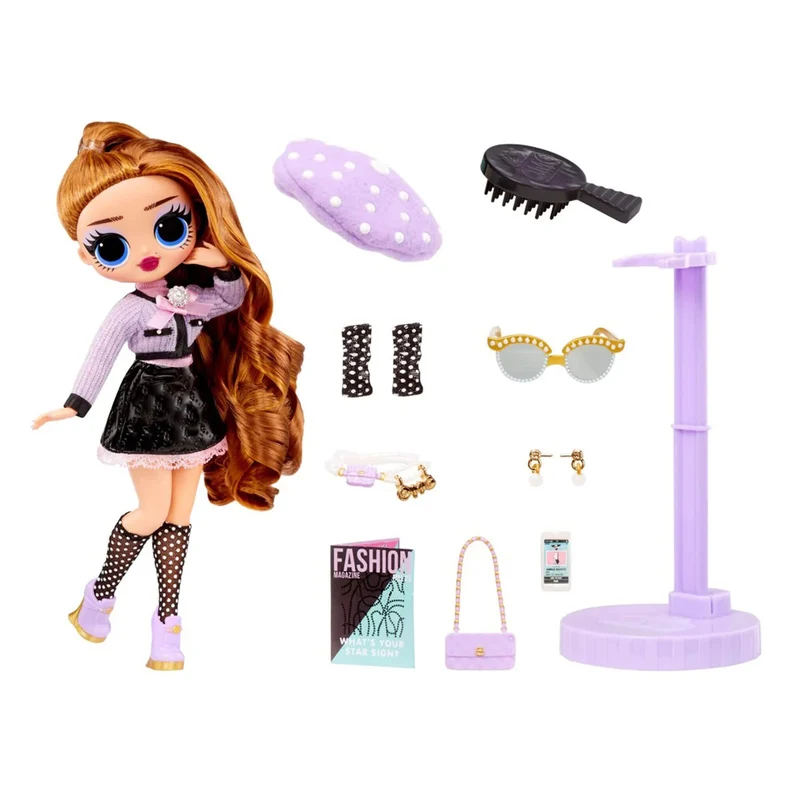 LOL Surprise OMG Fashion Doll Pose