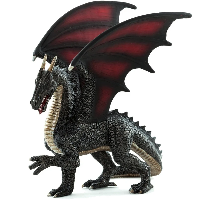 Animal Planet - Mojo Steel Dragon Deluxe