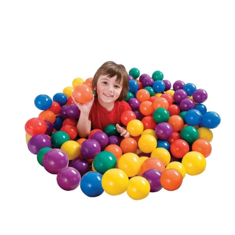 Intex Fun Ballz - 100 Pieces - (6.5 cm)