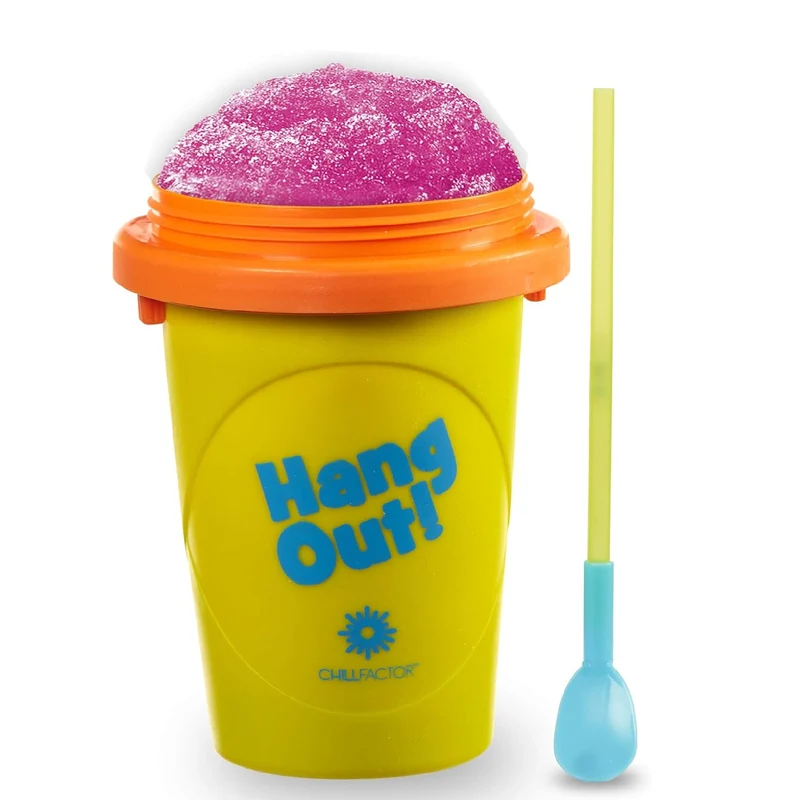 Chill Factor Slushy Maker - Green