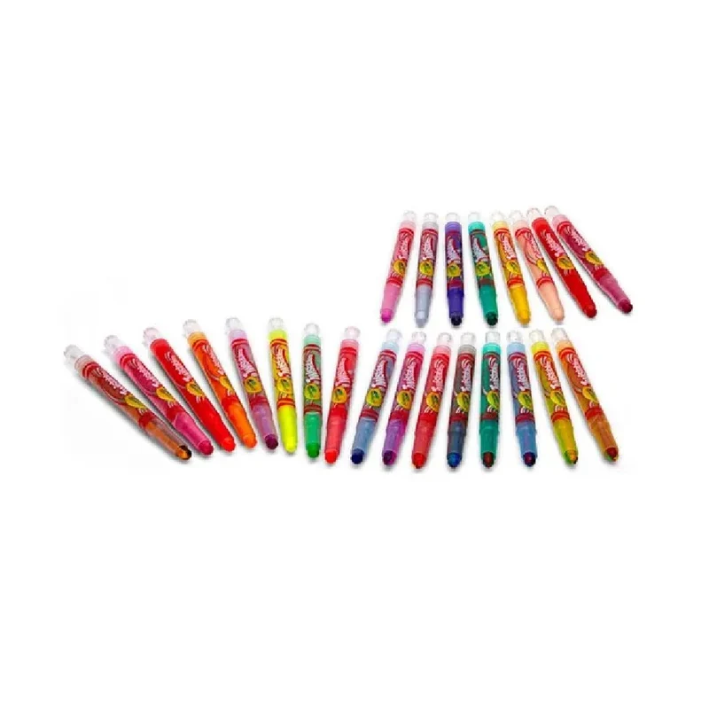 Crayola 24 ct. Twistables Fun Effects Crayons