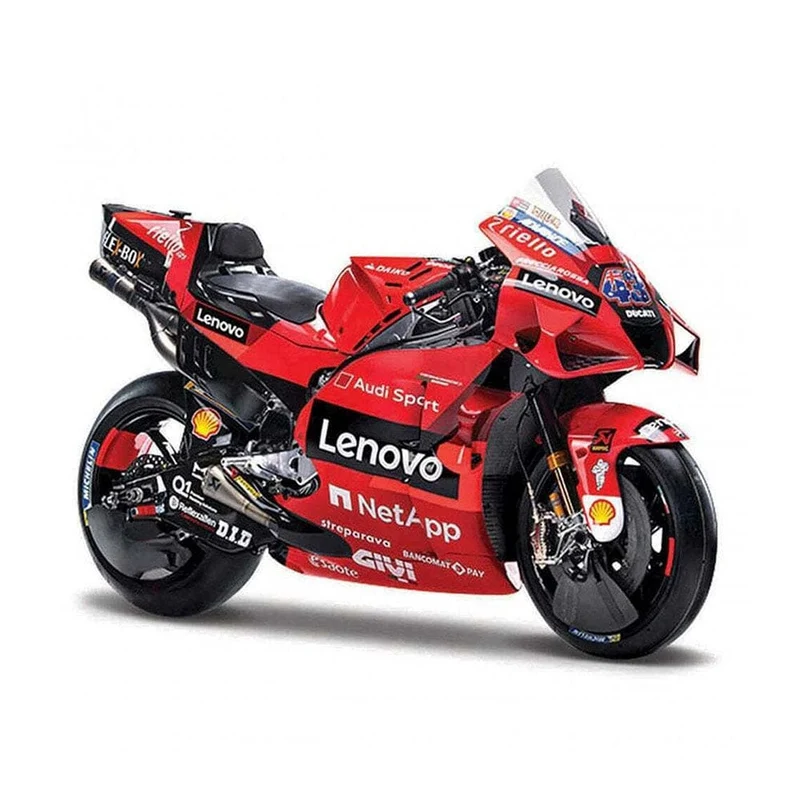 Maisto 1:18 Moto Gp - Ducati Lenovo Team 2021