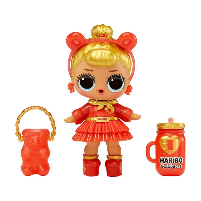 L.O.L. Surprise Loves Mini Sweets X Haribo Deluxe (Goldbears)