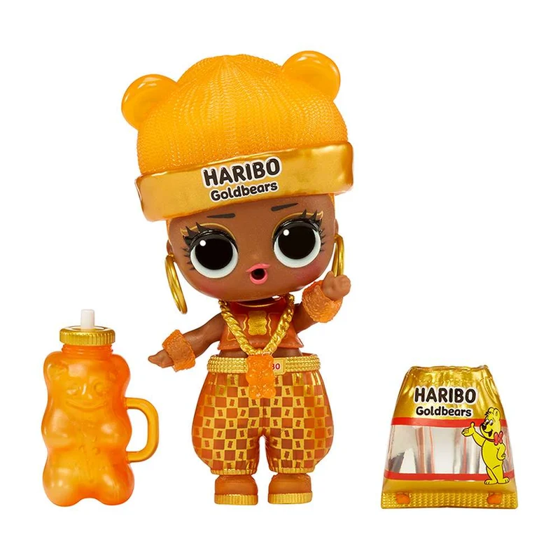 L.O.L. Surprise Loves Mini Sweets X Haribo Deluxe (Goldbears)