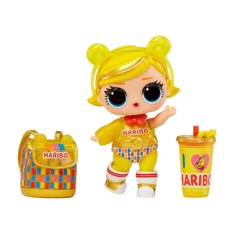 L.O.L. Surprise Loves Mini Sweets X Haribo Deluxe (Goldbears)