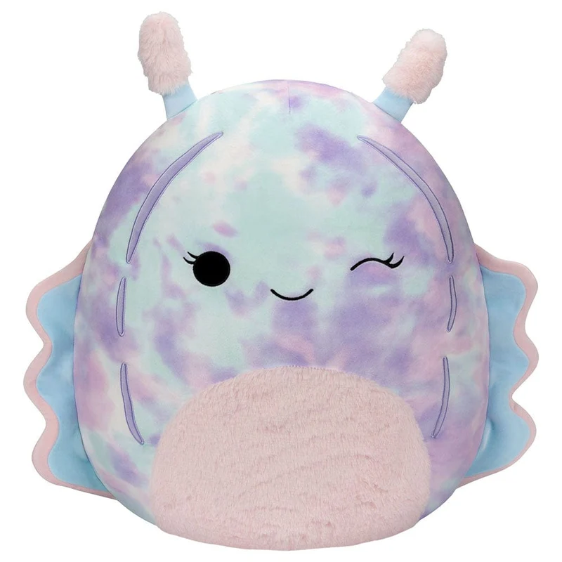 Squishmallows Tie-Dye Sea Slug 20" (SQCR02424)