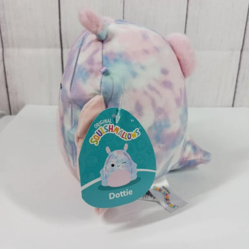 Squishmallows Tie-Dye Sea Slug 20" (SQCR02424)