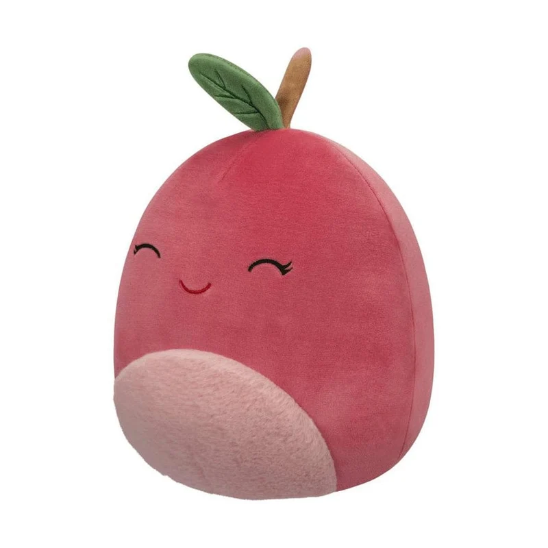 Squishmallows Red Cherry with Fuzzy Belly 7.5" (SQCR02740)