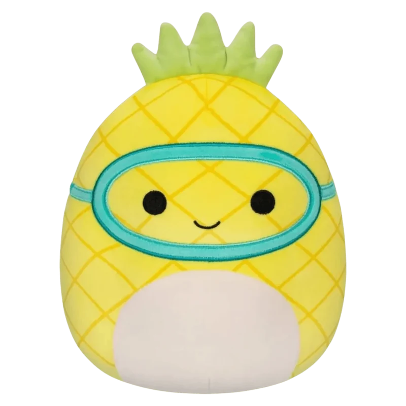 Squishmallows Maui The Pineapple Wave 7.5" (SQCR02740)