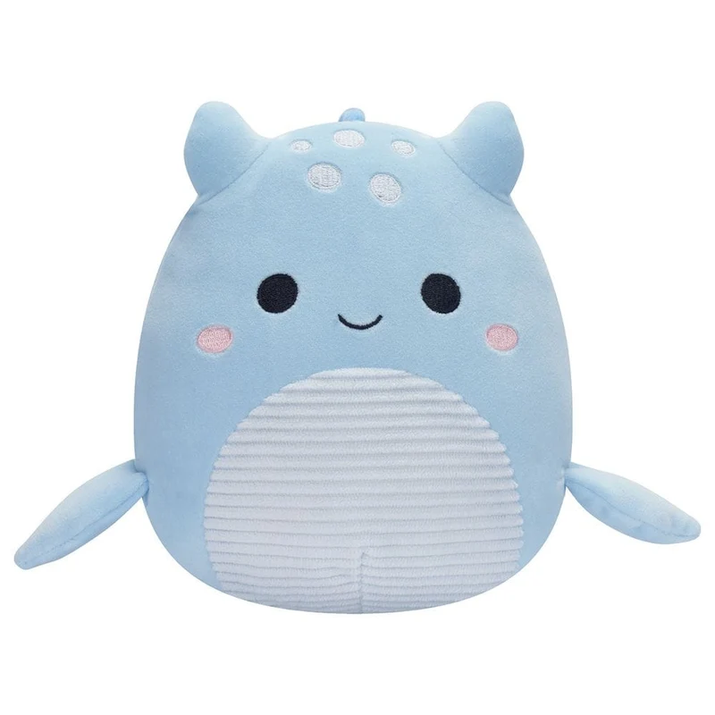 Squishmallows Lune the Blue Lochness Monster 7.5" (SQCR02740)