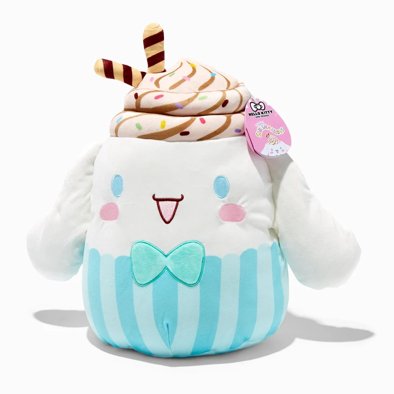 Squishmallows Hello Kitty Cinnamoroll 12" (SQSN00077)