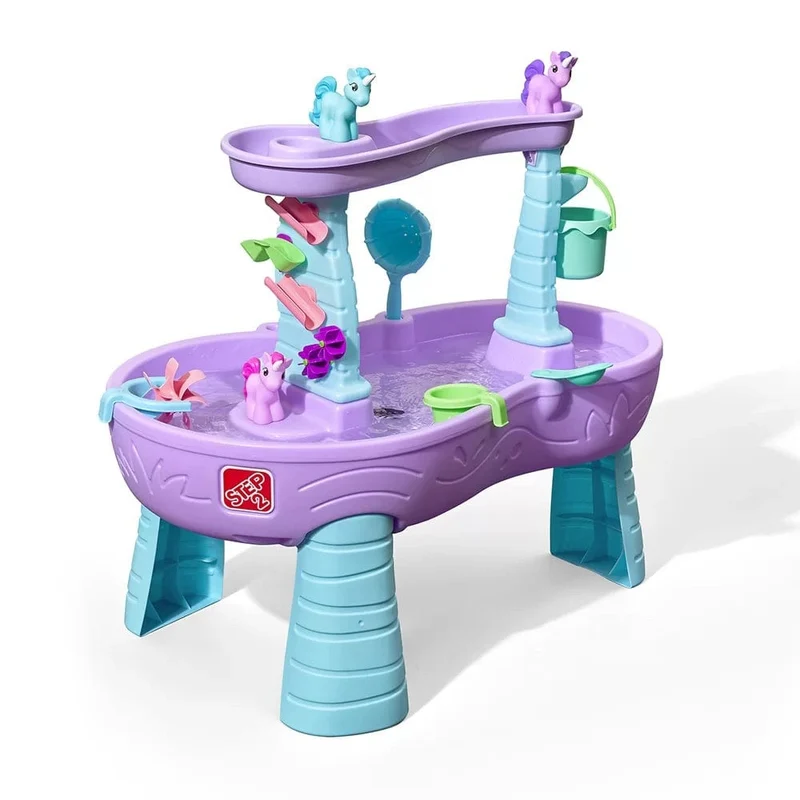 Step2 Rain Showers & Unicorn Water Table