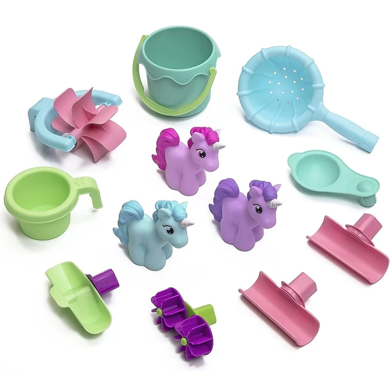 Step2 Rain Showers & Unicorn Water Table