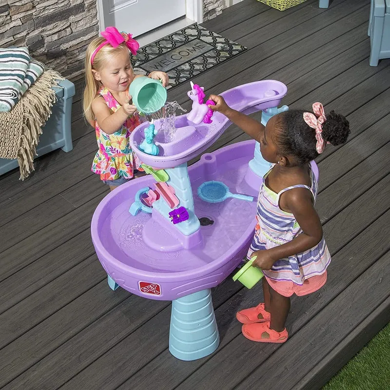 Step2 Rain Showers & Unicorn Water Table