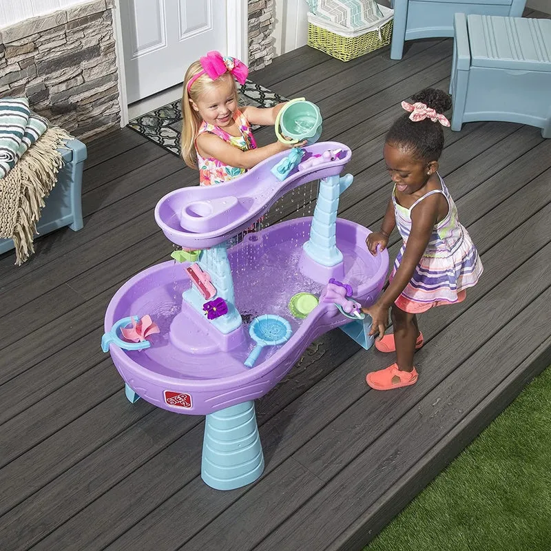 Step2 Rain Showers & Unicorn Water Table