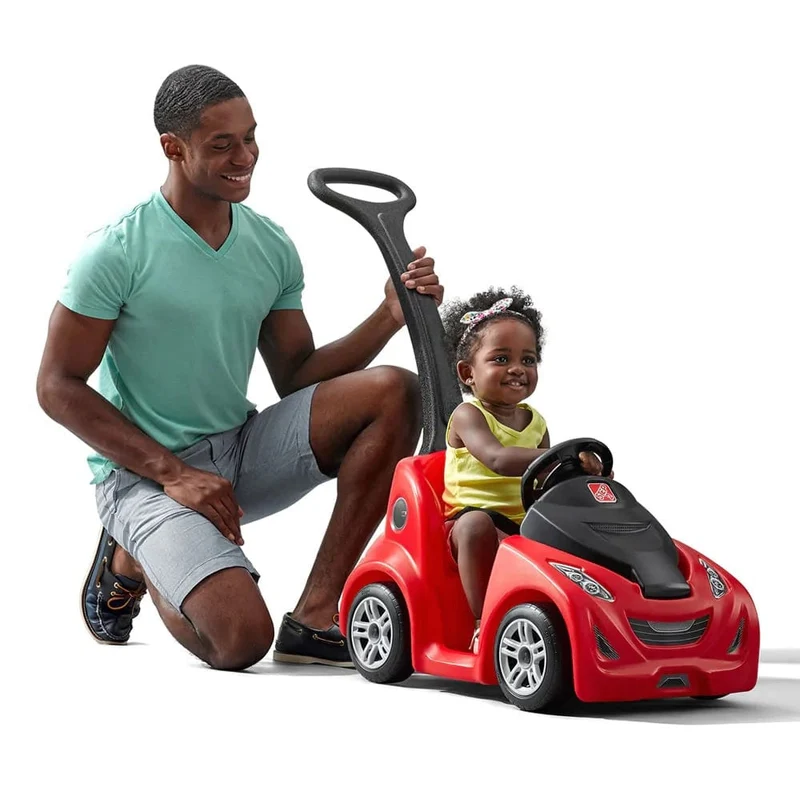 Step2 Push Around Buggy GT - Red
