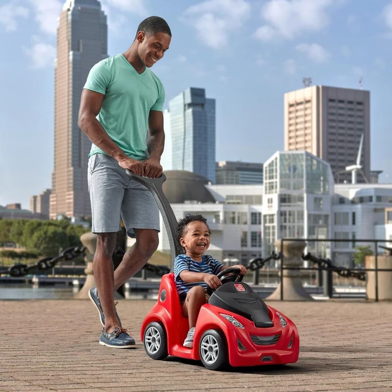 Step2 Push Around Buggy GT - Red