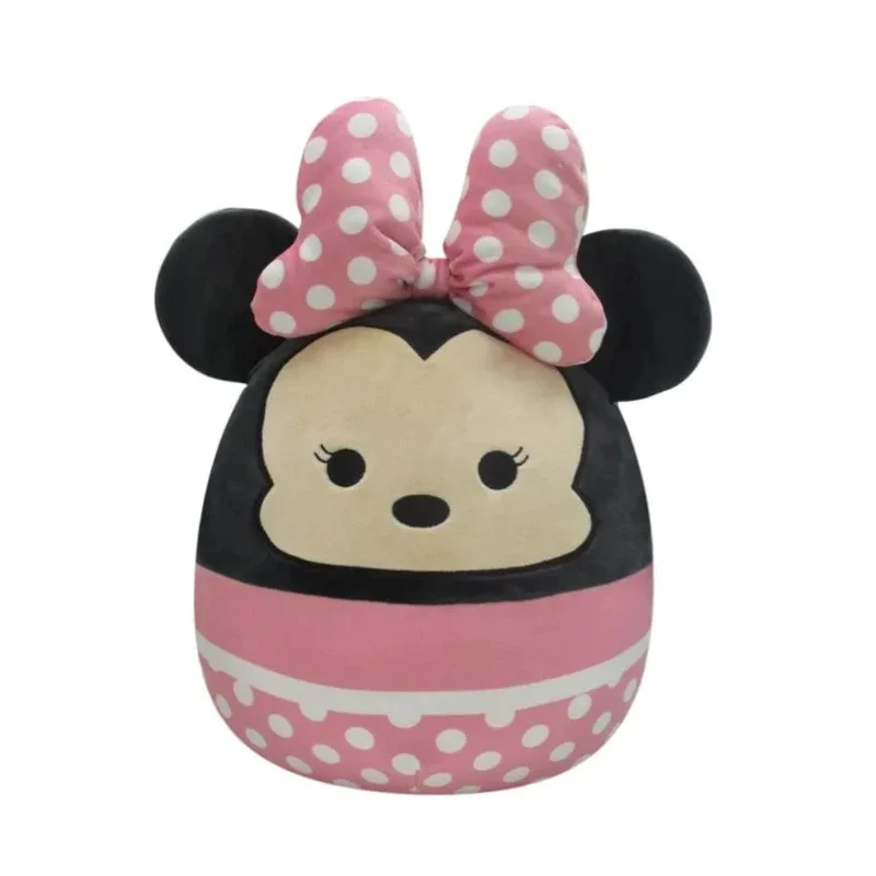 Squishmallows Disney Minnie Mouse 7"
