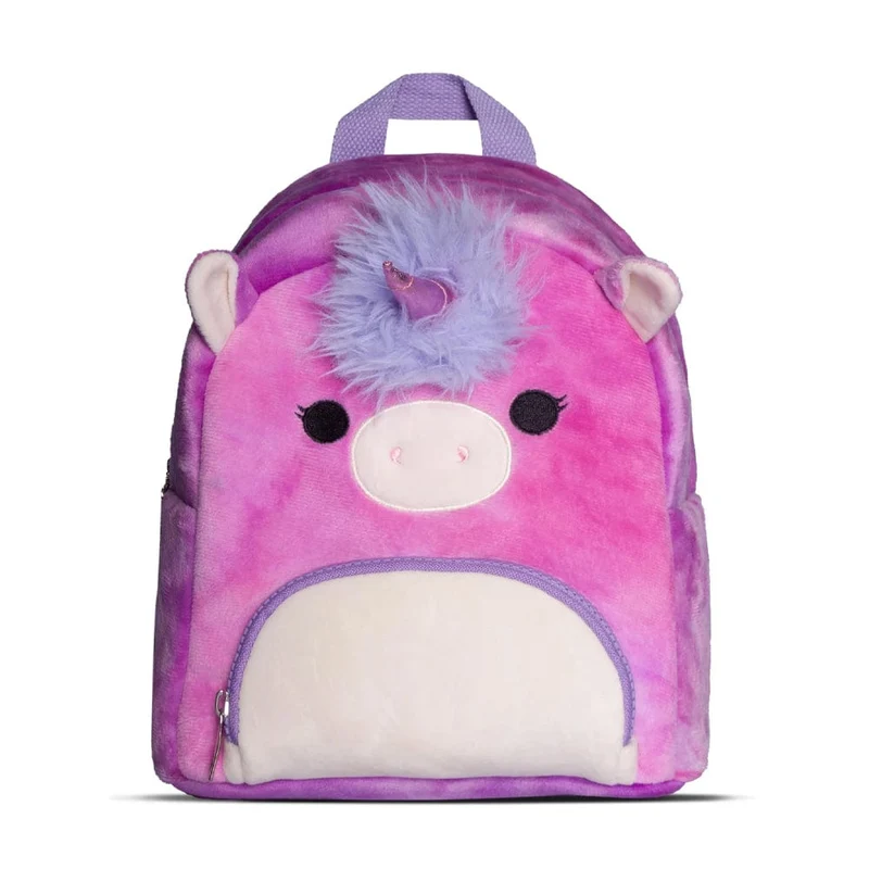Squishmallows - Lola Plush Mini Backpack