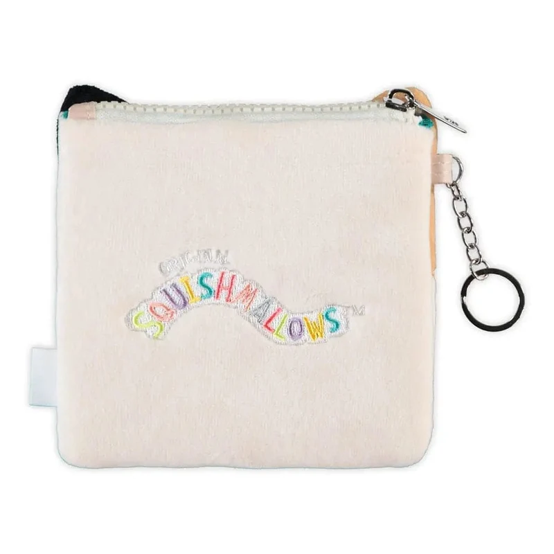 Squishmallows - Cam Fluffy Zip Around Wallet