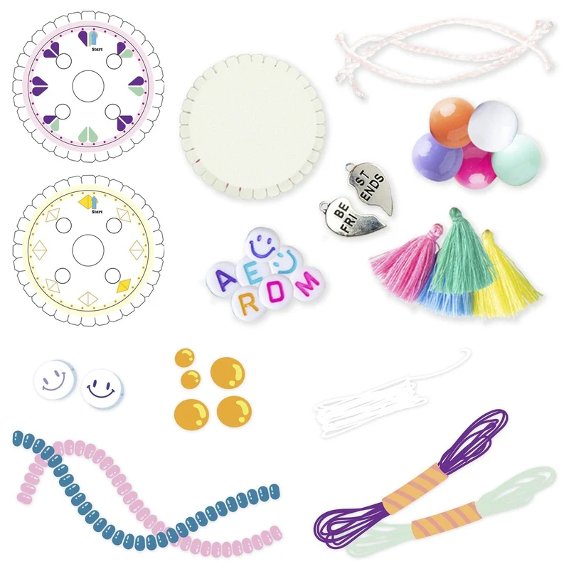 Hinkler Zap! Friendship Bracelets
