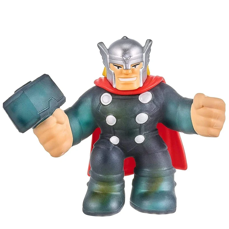 Heroes of Goo Jit Zu Marvel S3 Hero Pack - Thor