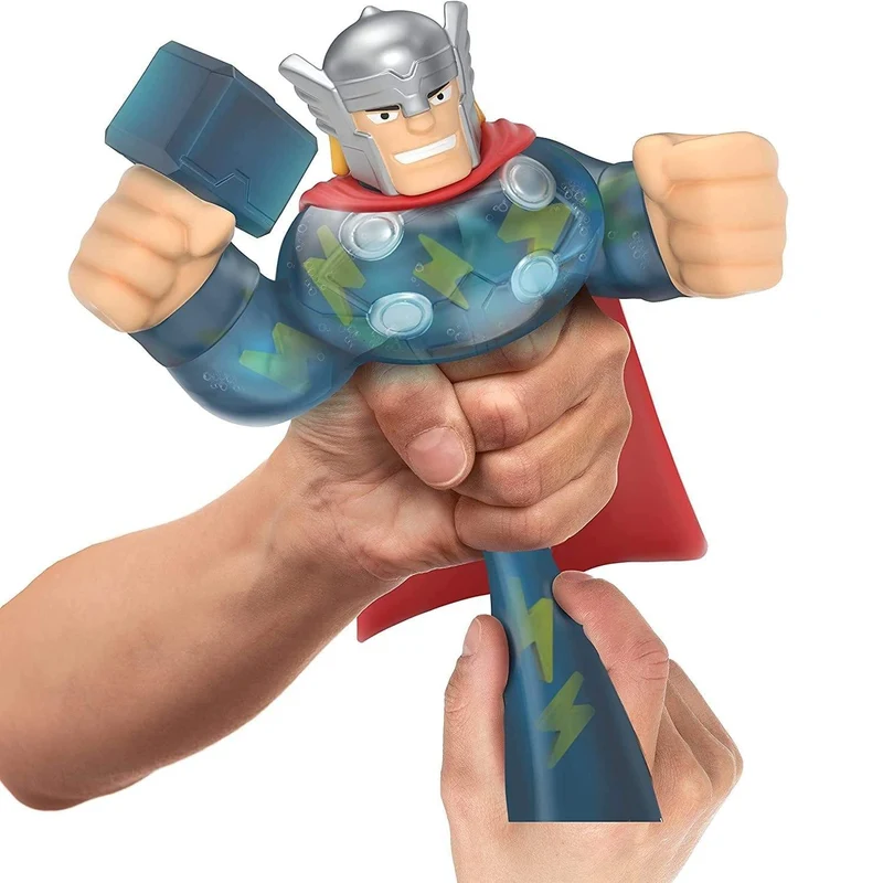 Heroes of Goo Jit Zu Marvel S3 Hero Pack - Thor