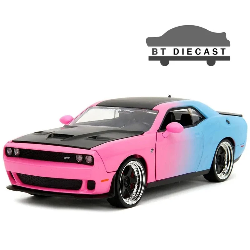 Jada - Pink Slips 2015 Dodge Challenger 1:24