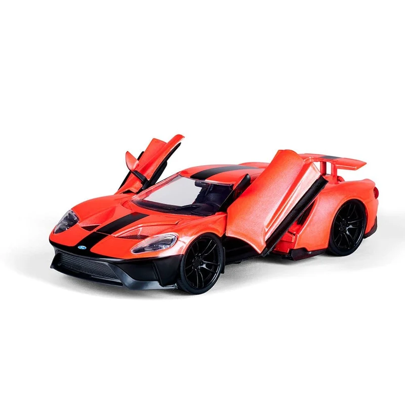 Jada - Pink Slips 2017 Ford Gt 1:24