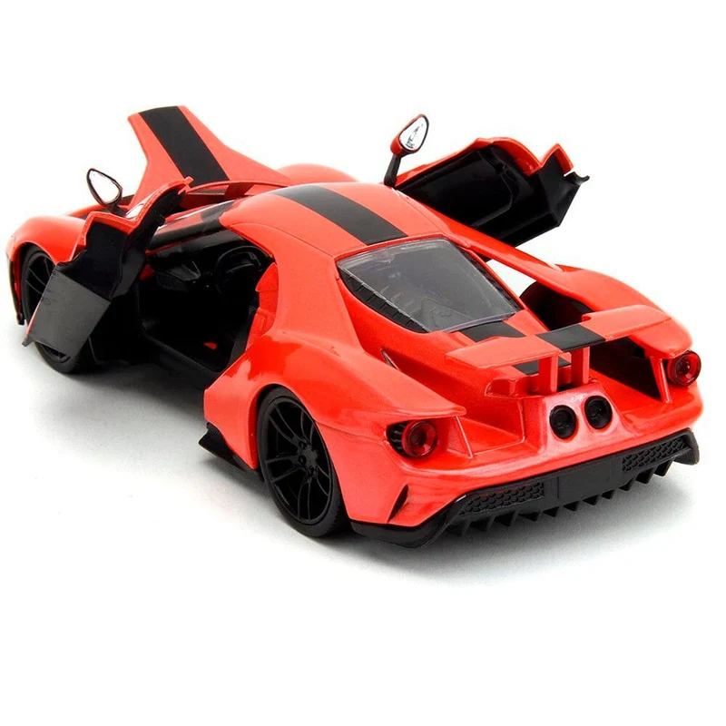 Jada - Pink Slips 2017 Ford Gt 1:24