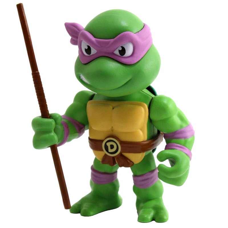 Jada - Ninja Turtles 4" Donatello Figure