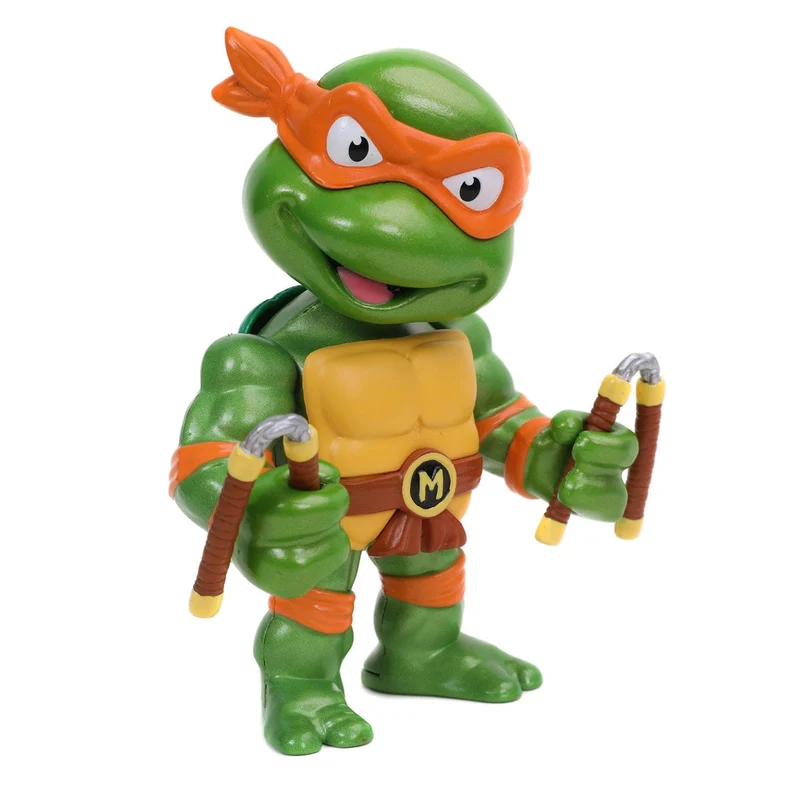 Jada - Ninja Turtles 4" Michelangelo Figure