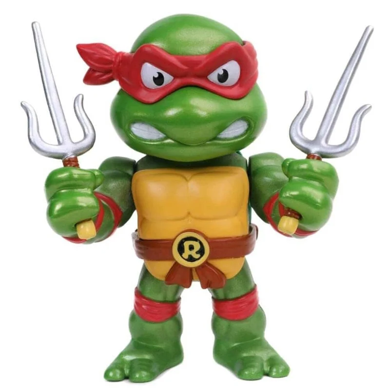 Jada - Ninja Turtles 4" Raphael Figure