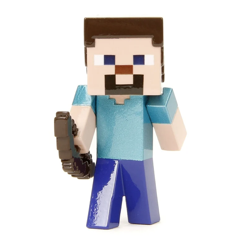Jada - Minecraft 4-Pack 2.5" Figures