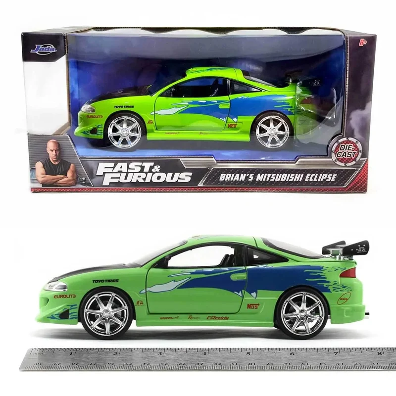 Jada - Fast & Furious 1995 Mitsubishi Eclipse