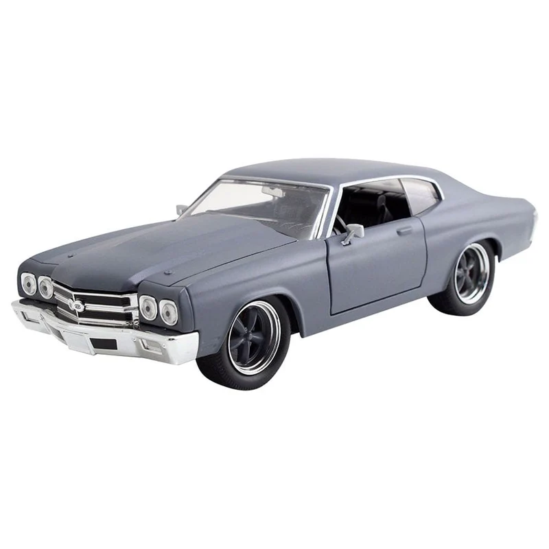 Jada - Fast&Furious 1970 Chevy Chevelle Ss Grey