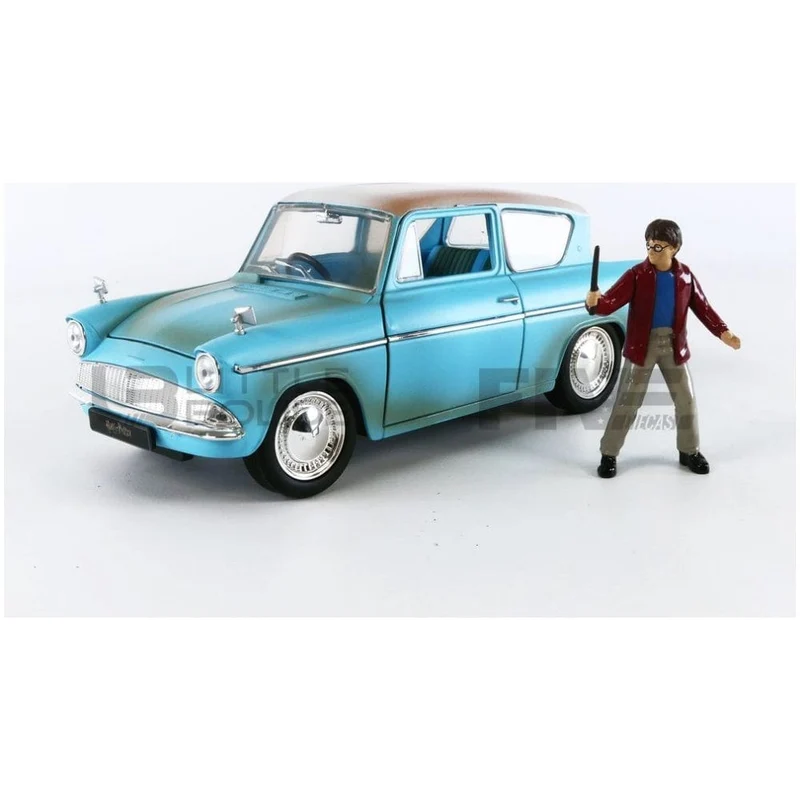 Jada - Harry Potter 1959 Ford Anglia