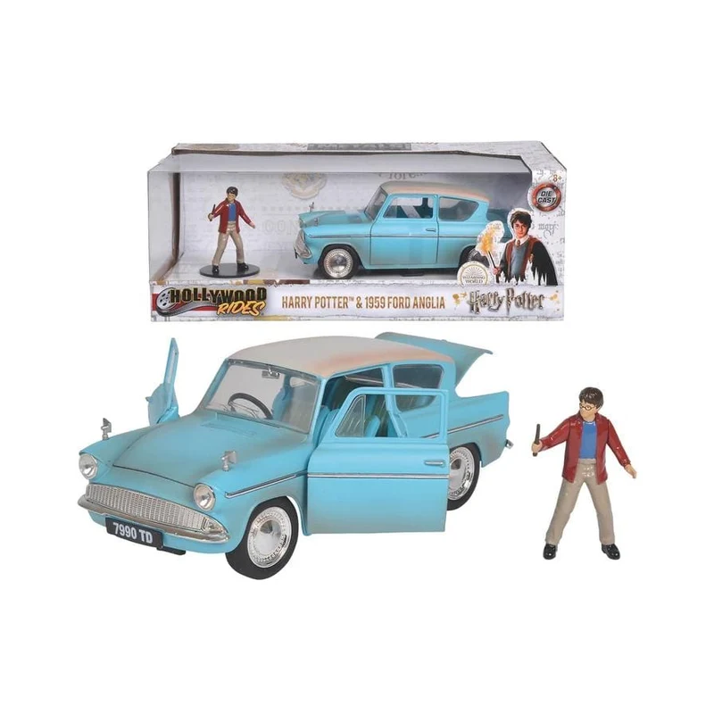 Jada - Harry Potter 1959 Ford Anglia