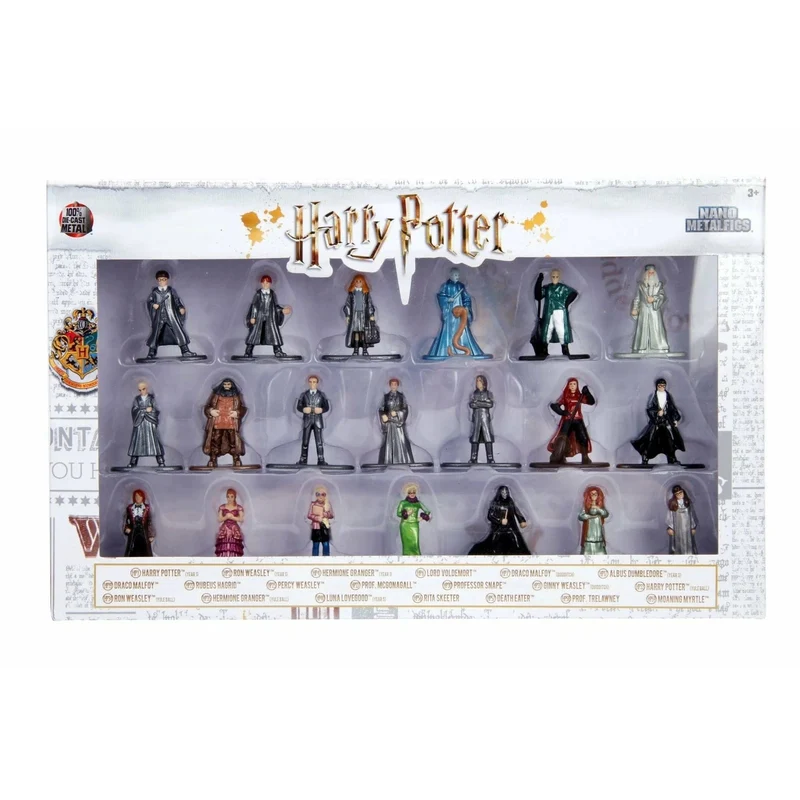 Jada - Harry Potter 20-Pack, Wave 3